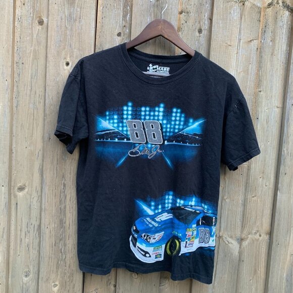 Chase Authentics AOP Nascar Graphic T Shirt Medium - Picture 6 of 8